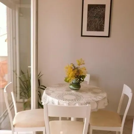 Apartman Ferienwohnung Mit Balkon - B55621 Kali